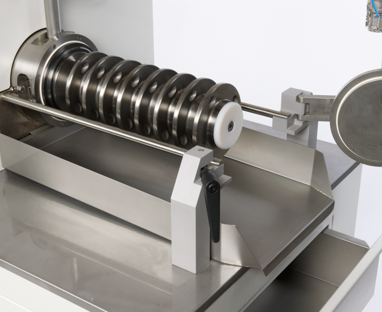 How a Bead Mill Achieves Fine Particle Dispersion in Manufacturing