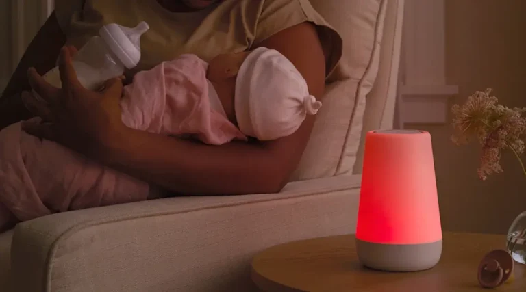 Best Infant White Noise Machine for Portable Nursery Use