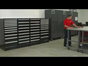 Modular Drawer Cabinet