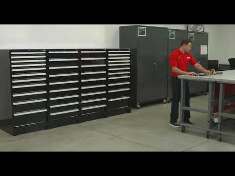 Modular Drawer Cabinet