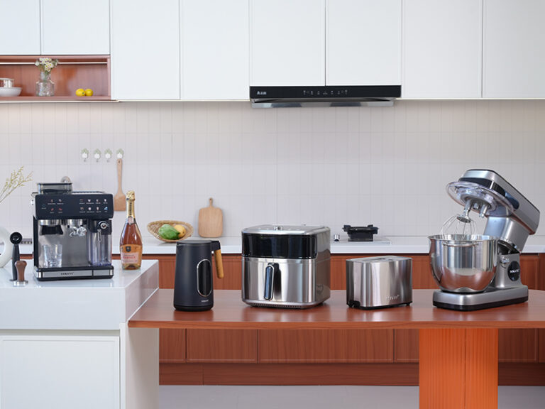 The Evolution of Kitchen Appliance Suppliers in the Digital Age