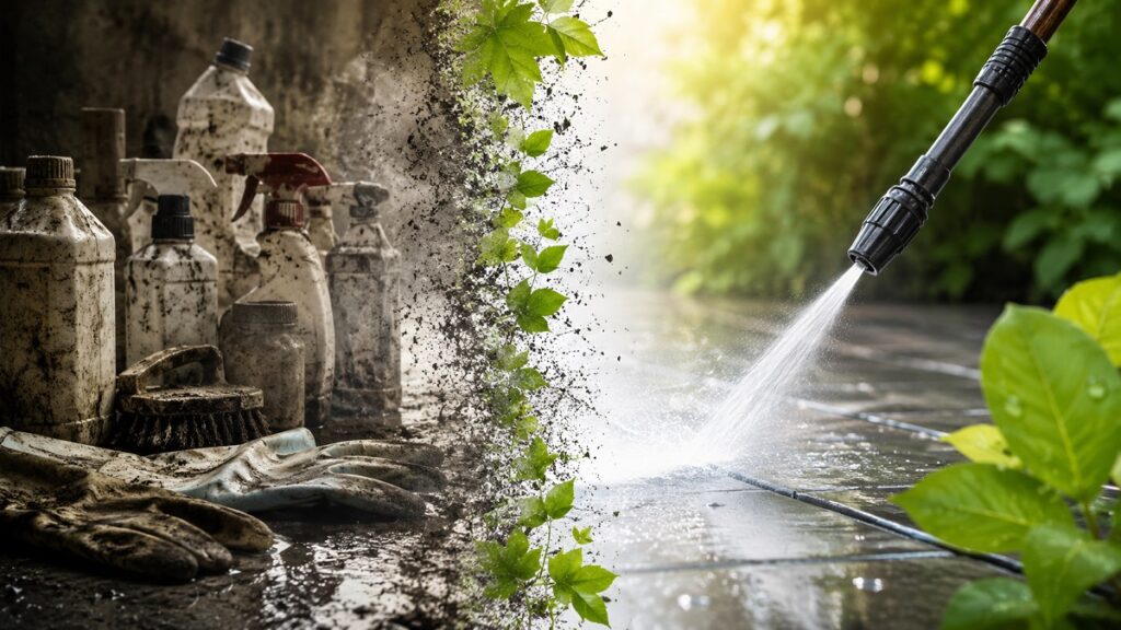 Cleaning