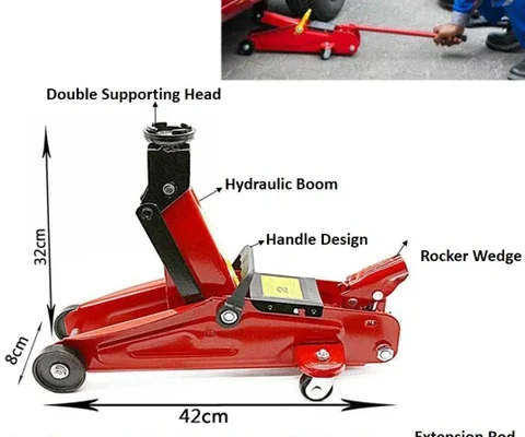 Hydraulic Jacks