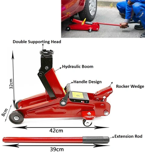 Hydraulic Jacks