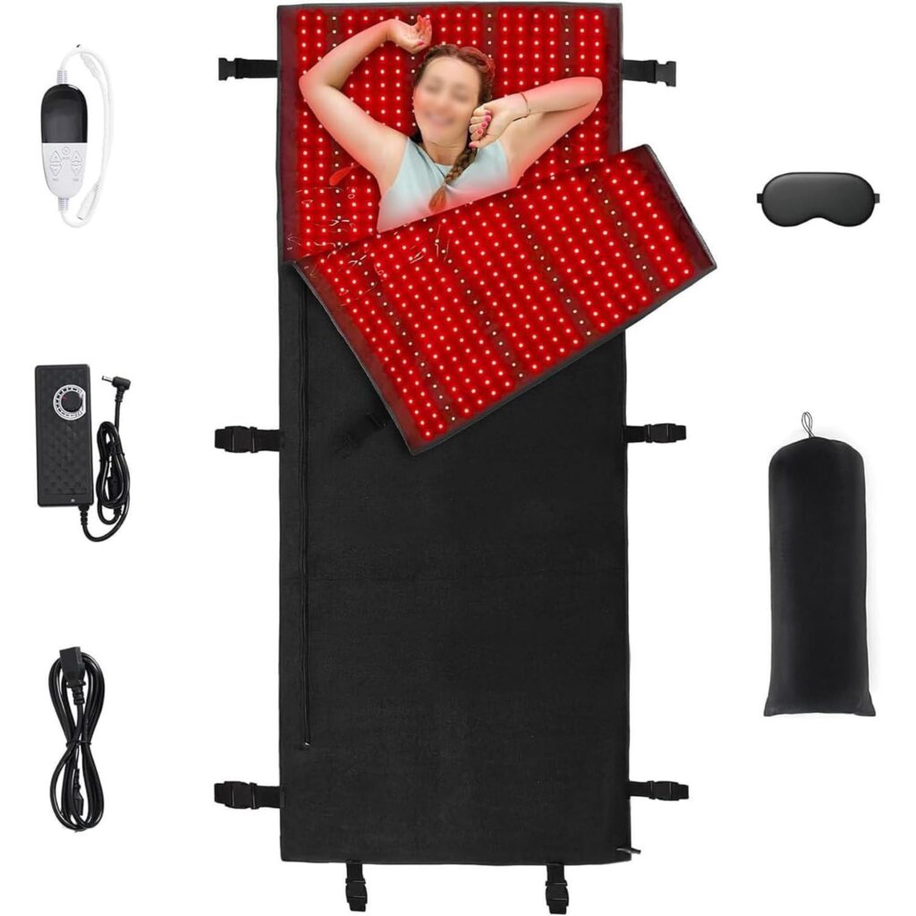Red Light Therapy Blanket Manufacturers