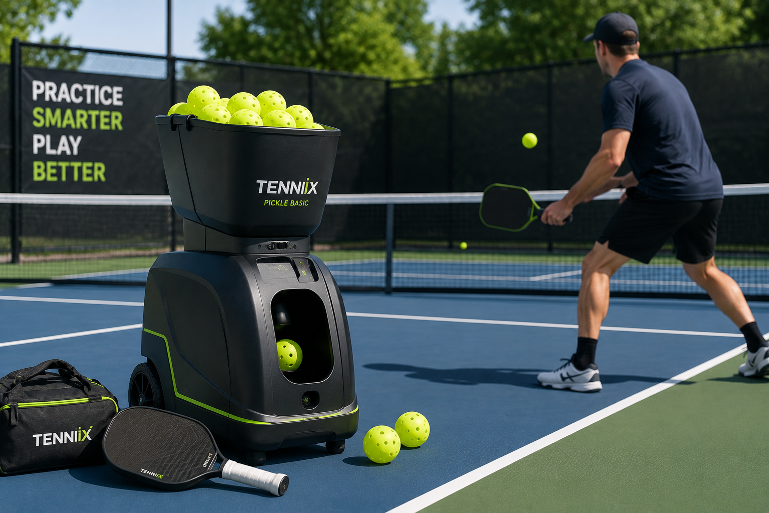 Tenniix Pickle Basic