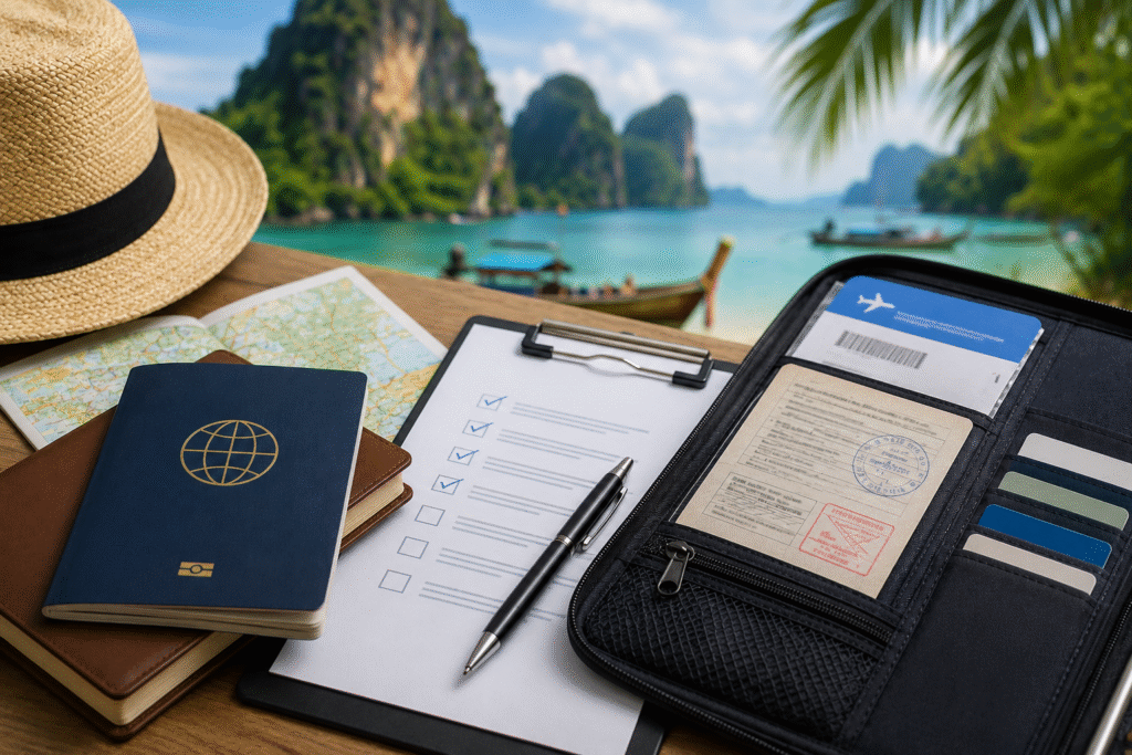 thailand-tdac-travel
