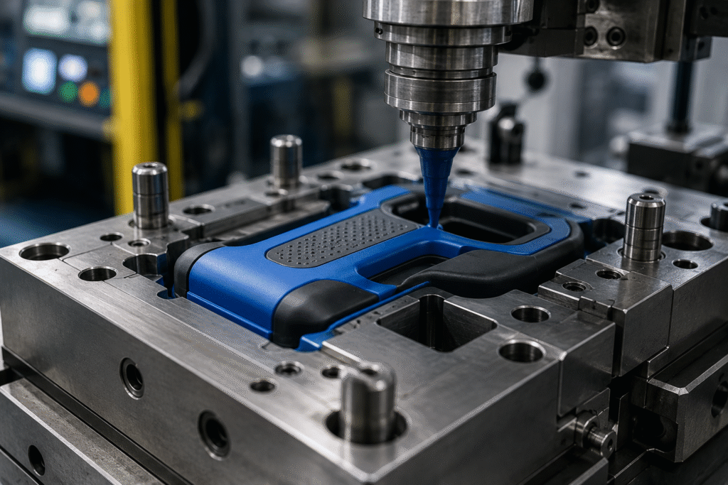injection molding process