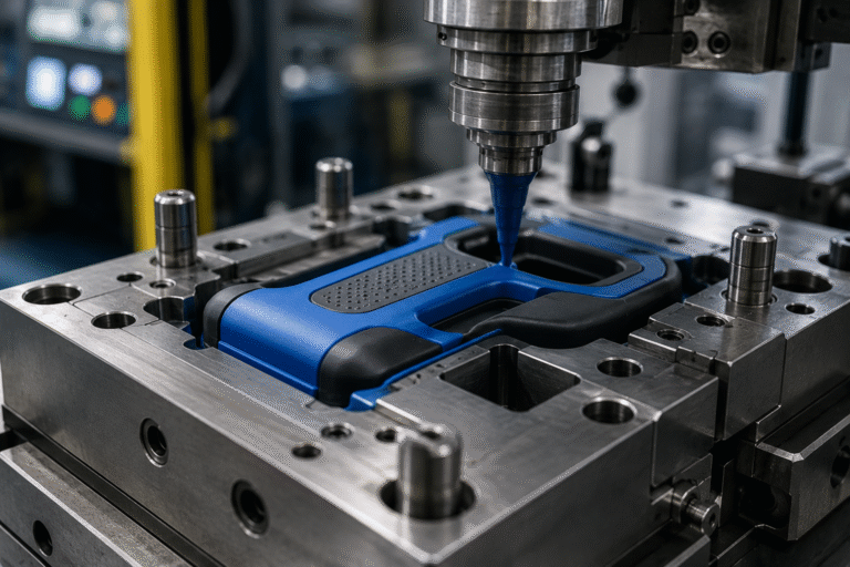 Complete Injection Molding Process Guide for High-Quality Plastic Manufacturing