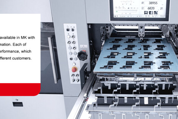 Die Cutting Machine Manufacturer
