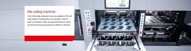 Why a Reliable Die Cutting Machine Manufacturer Improves Production Efficiency
