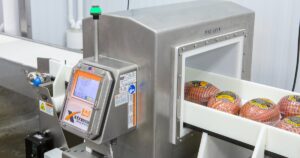 Food Metal Detector
