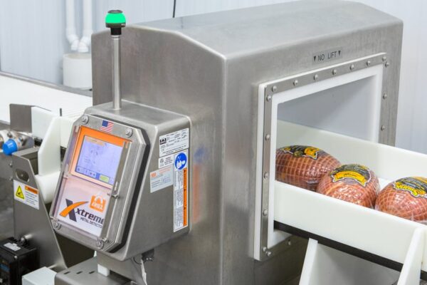 Food Metal Detector