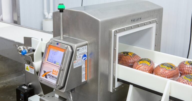 Installation Tips for Food Processing Metal Detection Systems