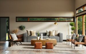 living room furniture manufacturer