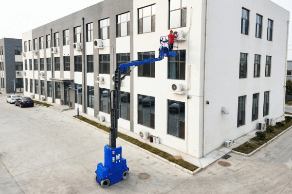 aerial work platforms manufacturer