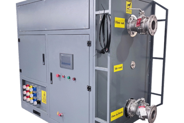 liquid cooled load banks manufacturer