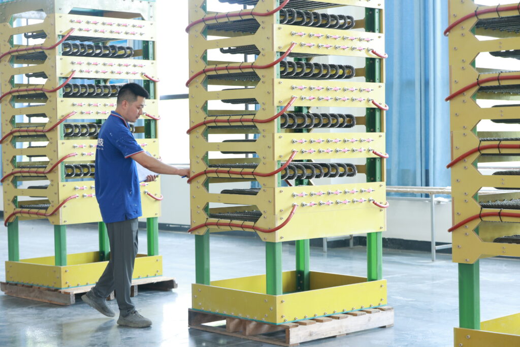 resistive load banks manufacturer