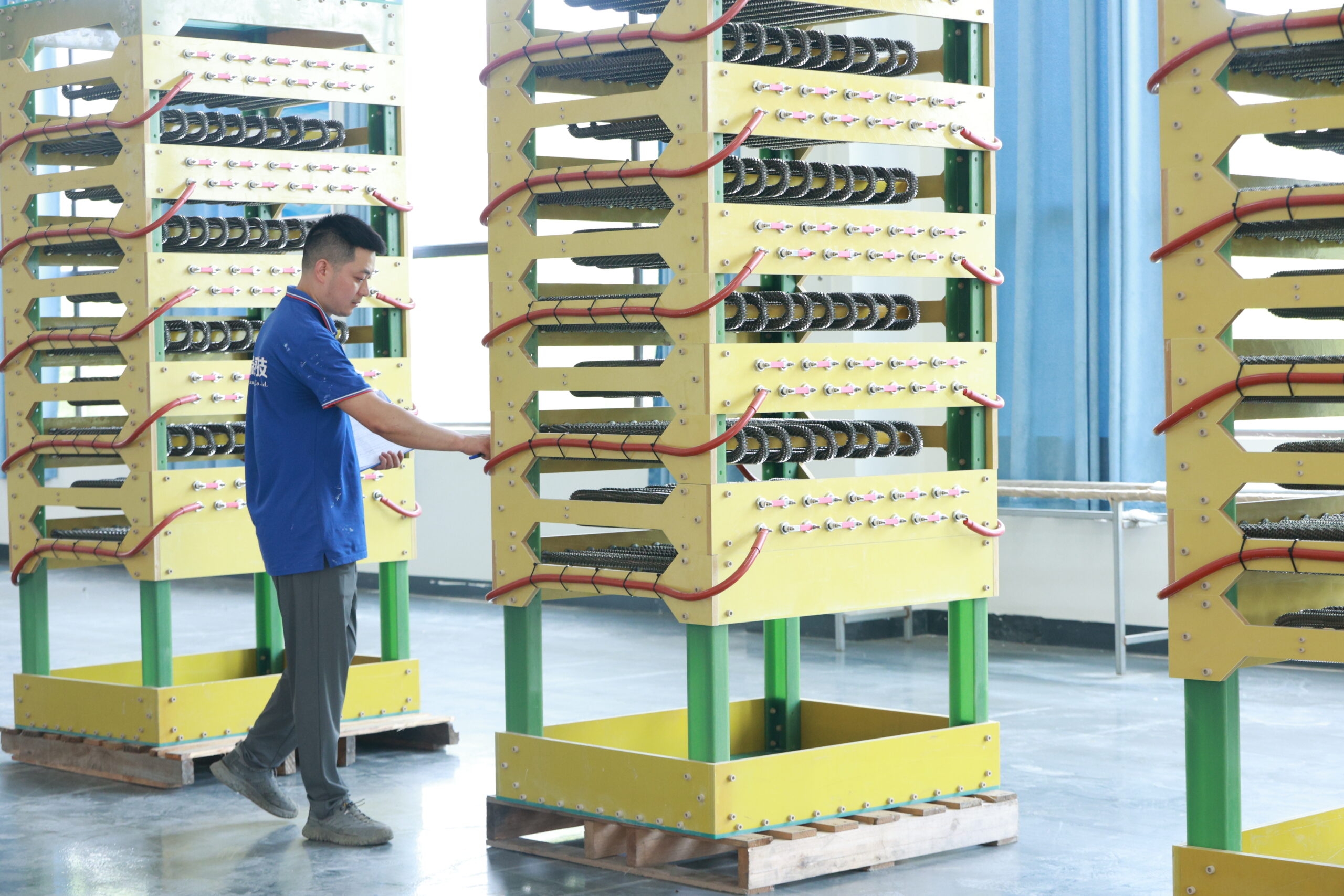resistive load banks manufacturer