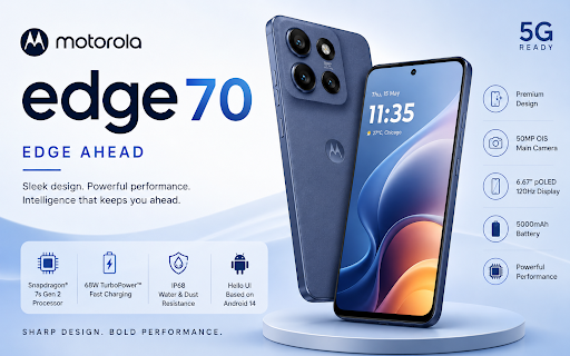 Moto Edge