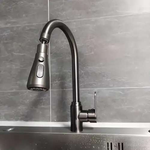 Round Kitchen Sink