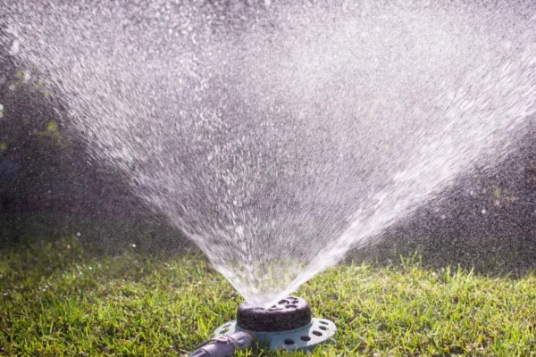 Sprinkler