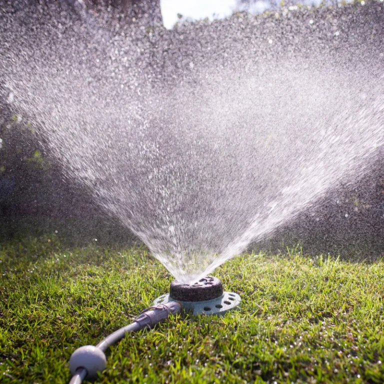 What Materials Are Commonly Used to Make Sprinklers?