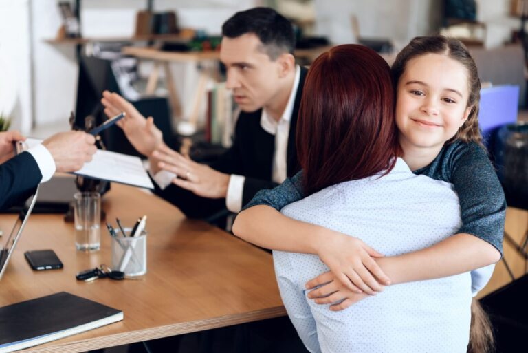 Understanding Child Custody Rights and Legal Responsibilities