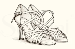 Custom Dance Shoes