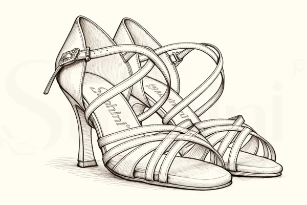 Custom Dance Shoes
