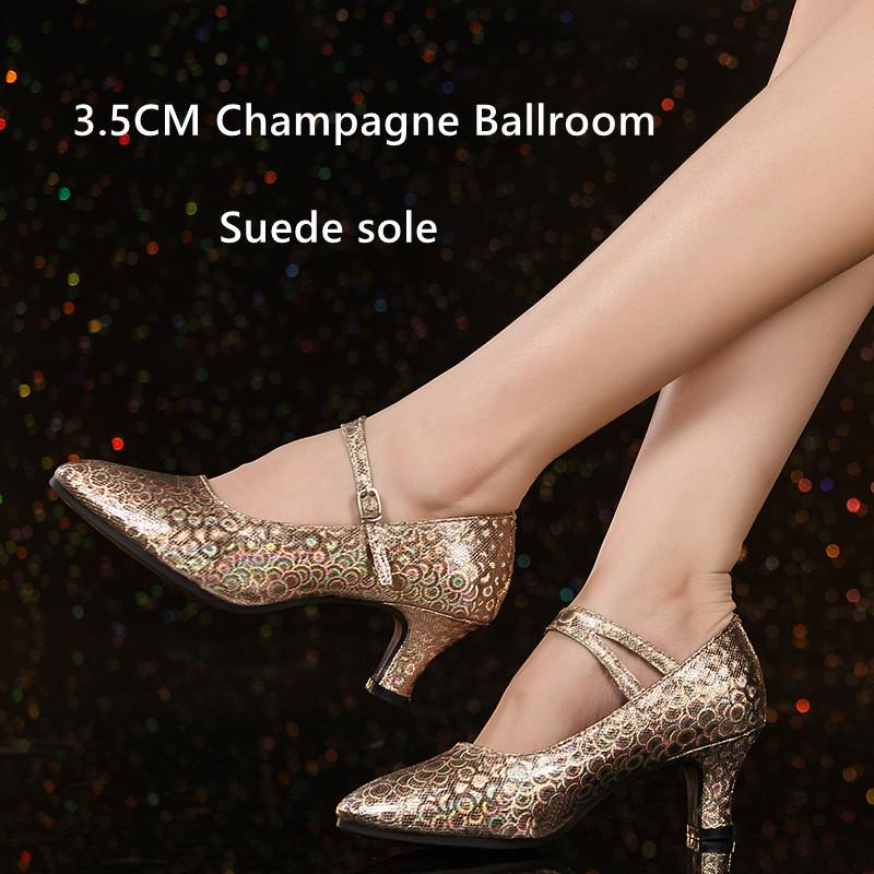 Handmade Dance Shoes