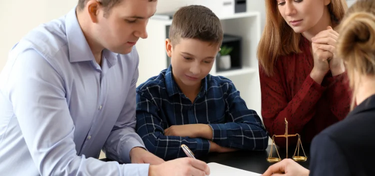 family lawyers