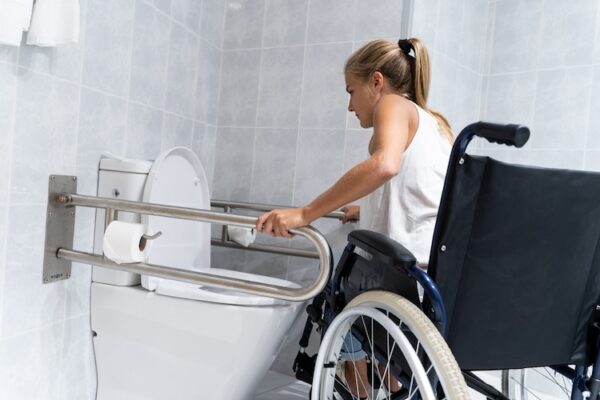 Handicap Bathroom Sink