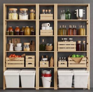 Flexible Storage