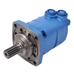 hydraulic motor