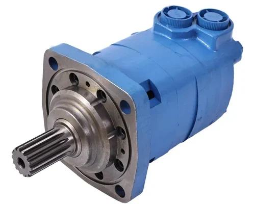 hydraulic motor