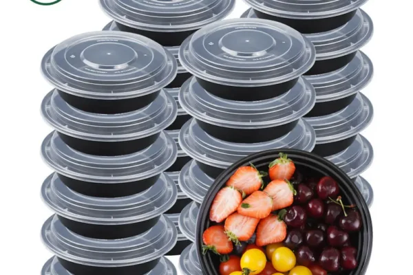 Plastic Food Container