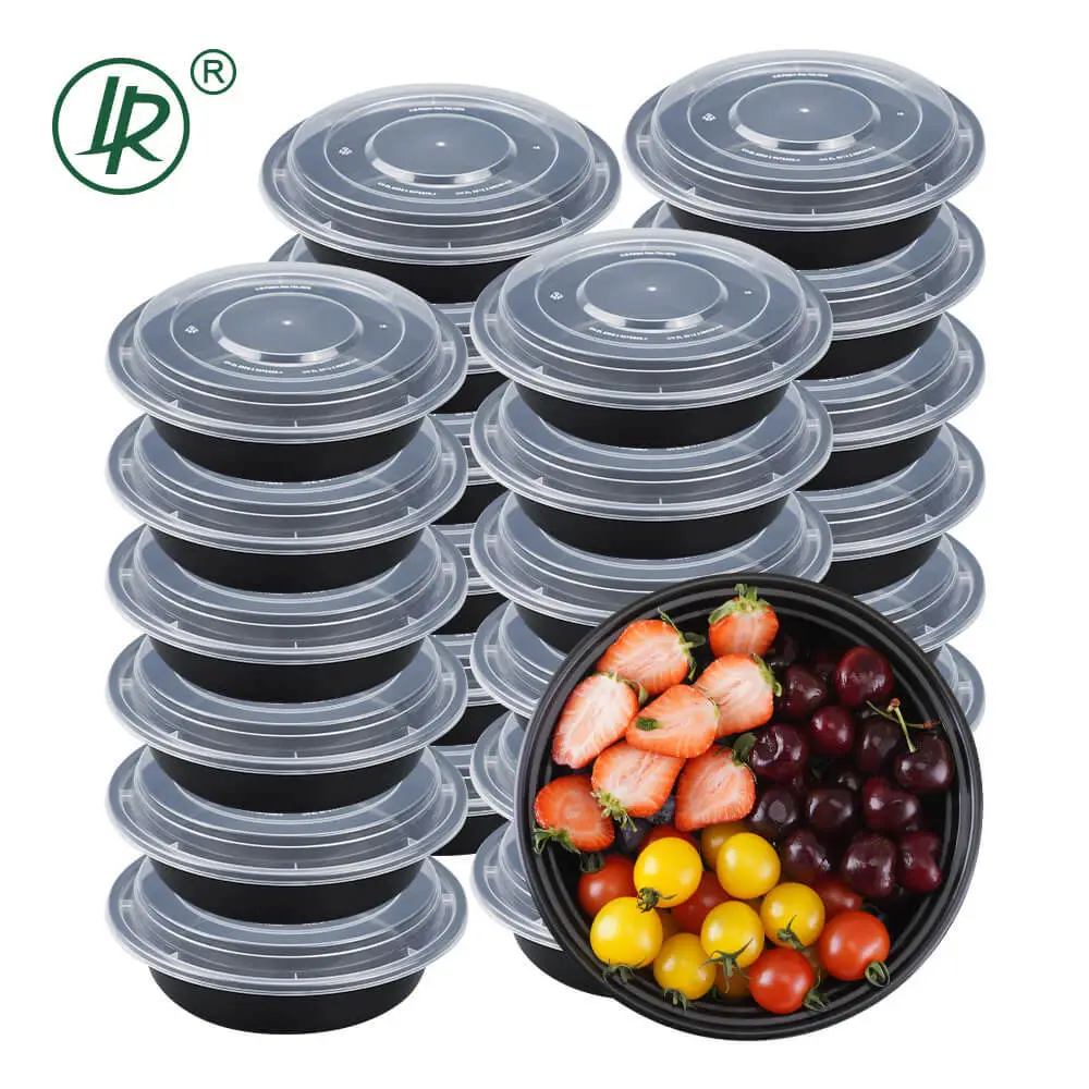 Plastic Food Container