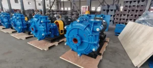centrifugal slurry pump