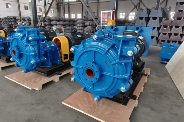 centrifugal slurry pump