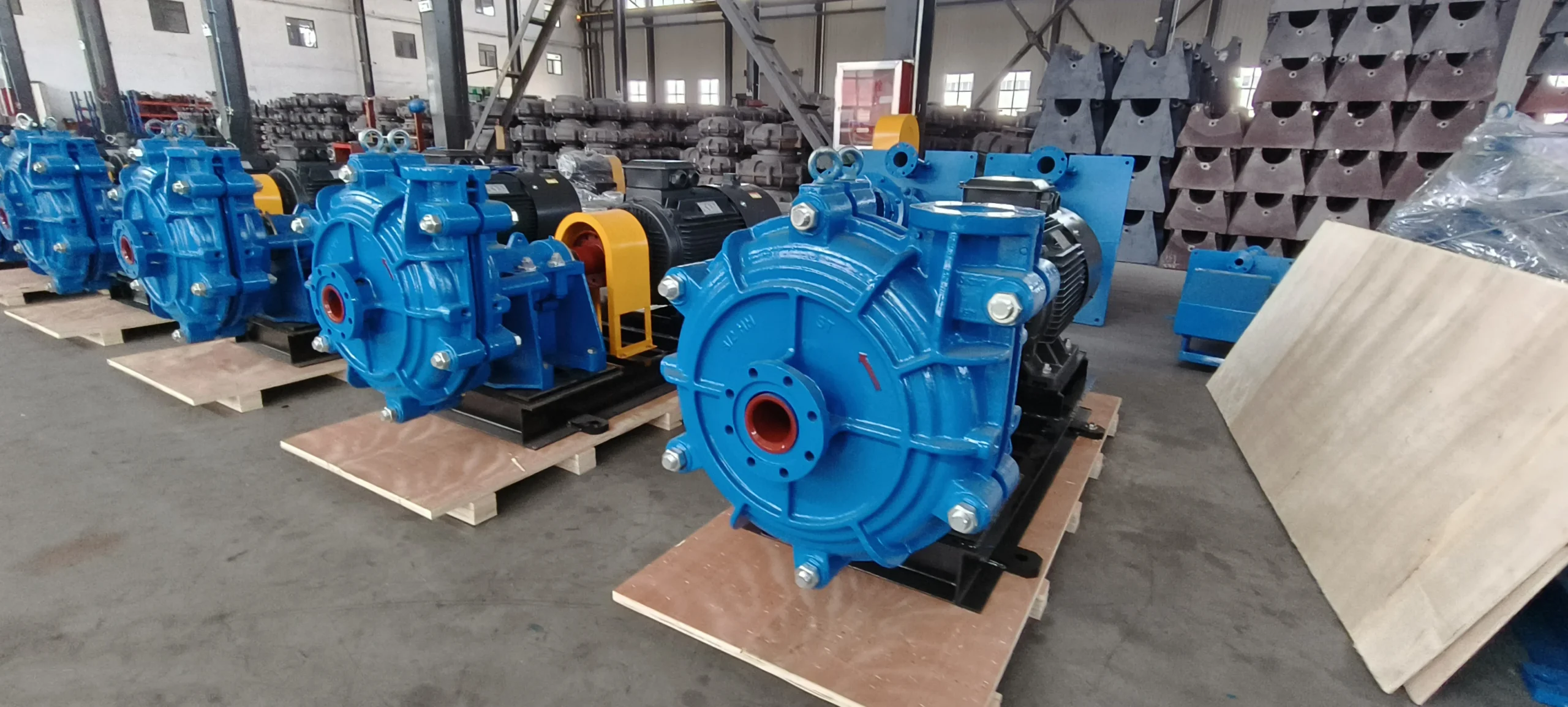centrifugal slurry pump