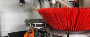 Industrial Disc Brush Machines