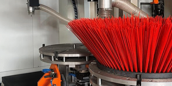 Industrial Disc Brush Machines