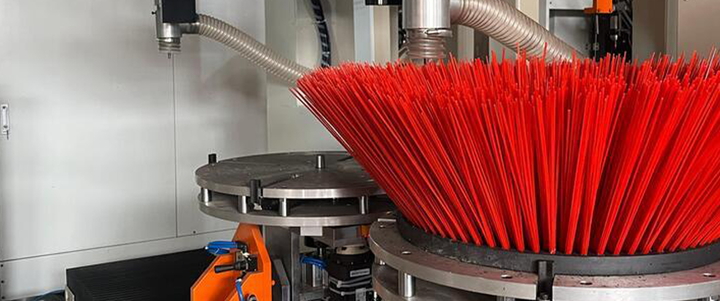 Industrial Disc Brush Machines