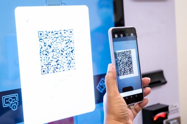 Scanning QR Codes
