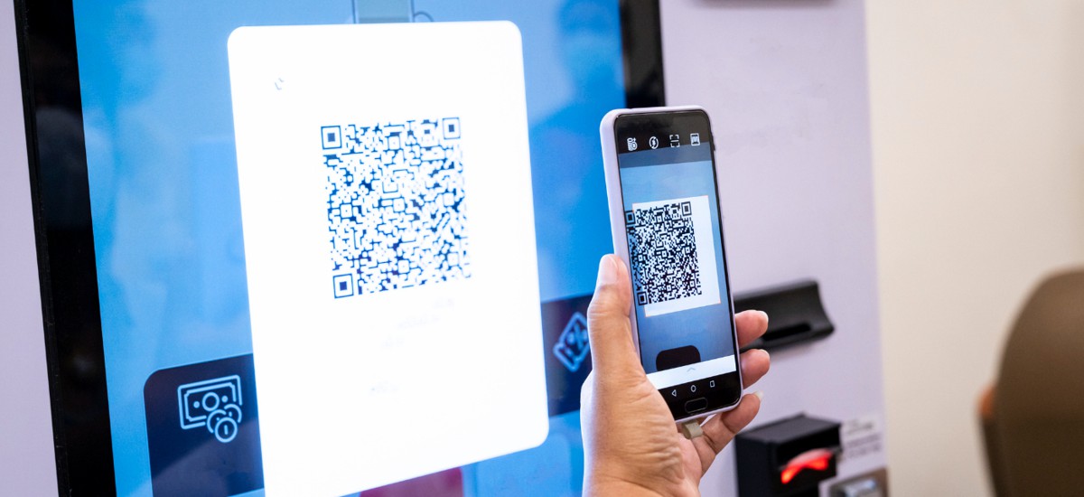 Scanning QR Codes