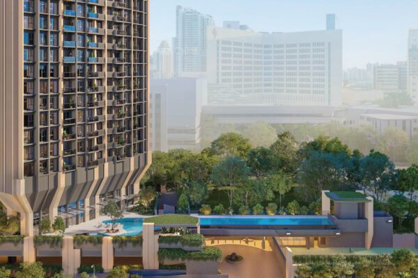 The Serra Residences