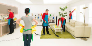 Cleaning
