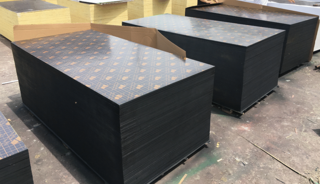 18mm Film Faced Plywood