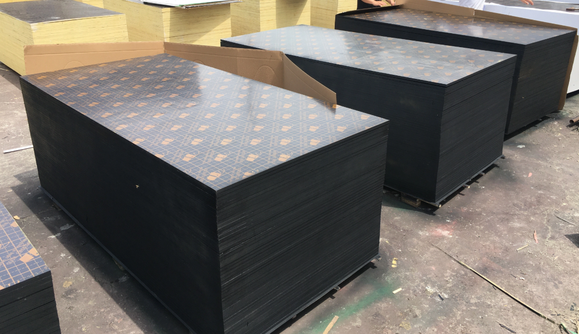 18mm Film Faced Plywood